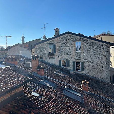 Nido Carrara - Immobili E Soluzioni Rent Apartment Bergamo Luaran gambar