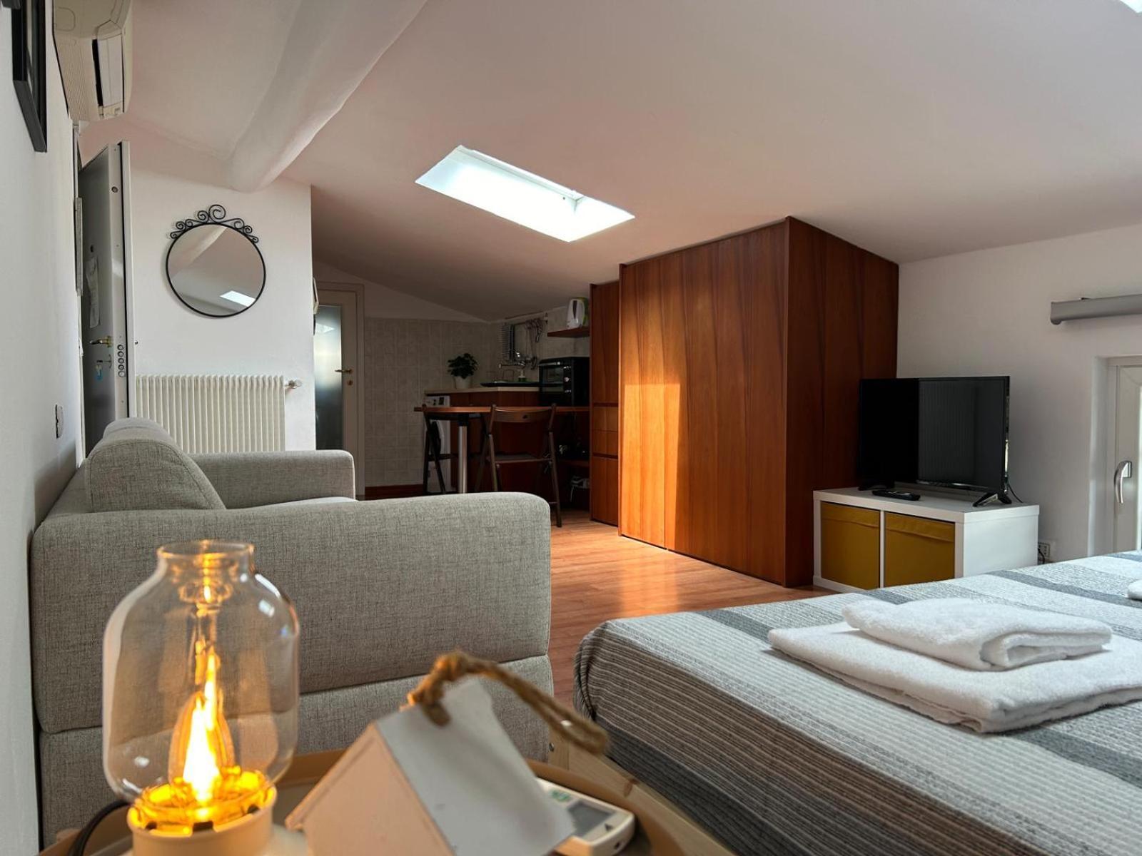 Nido Carrara - Immobili E Soluzioni Rent Apartment Bergamo Luaran gambar
