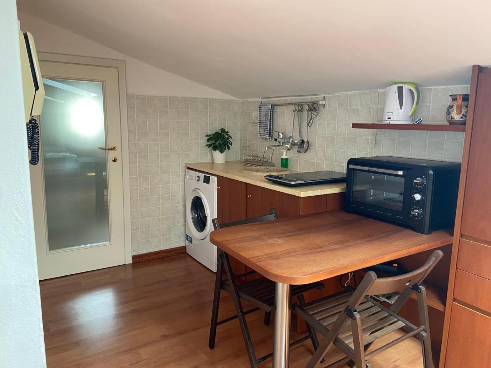 Nido Carrara - Immobili E Soluzioni Rent Apartment Bergamo Luaran gambar