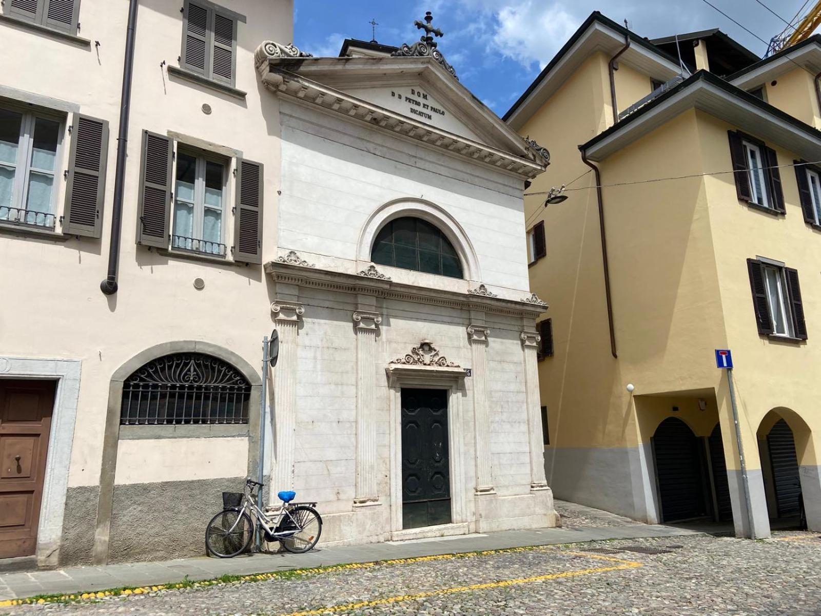 Nido Carrara - Immobili E Soluzioni Rent Apartment Bergamo Luaran gambar