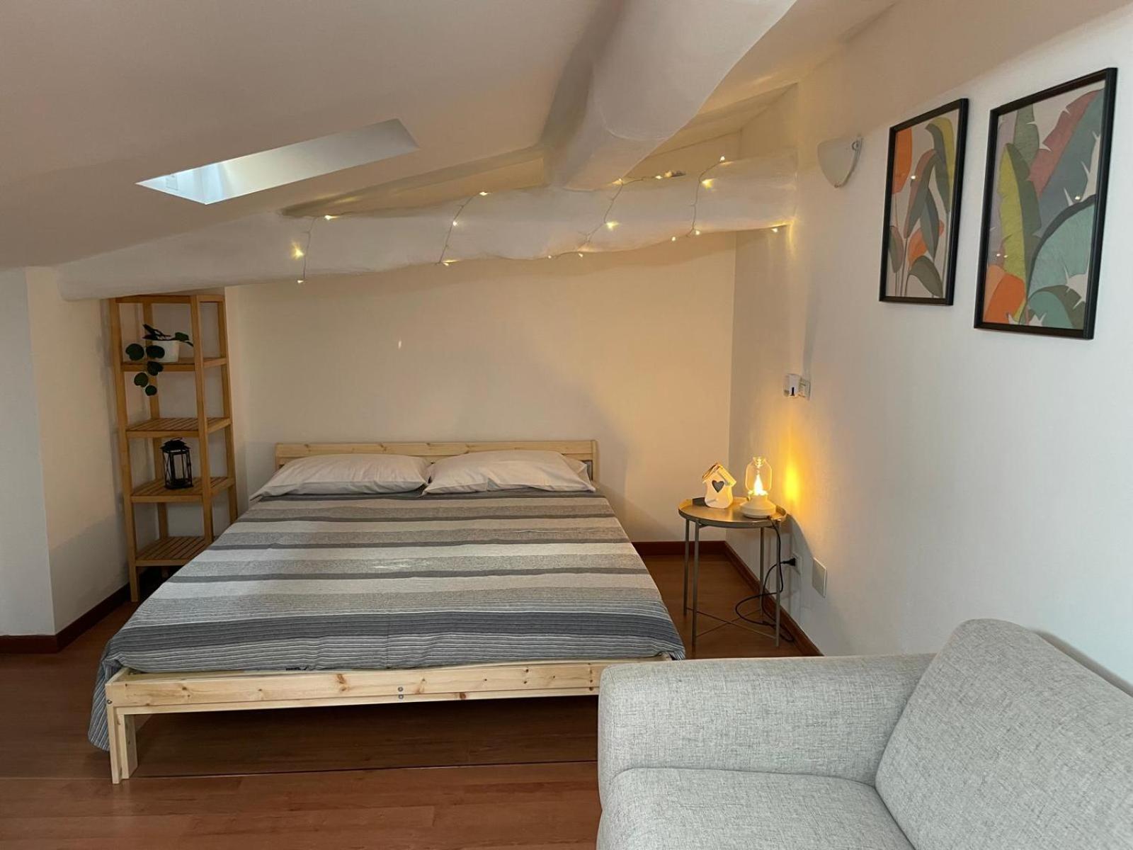 Nido Carrara - Immobili E Soluzioni Rent Apartment Bergamo Luaran gambar