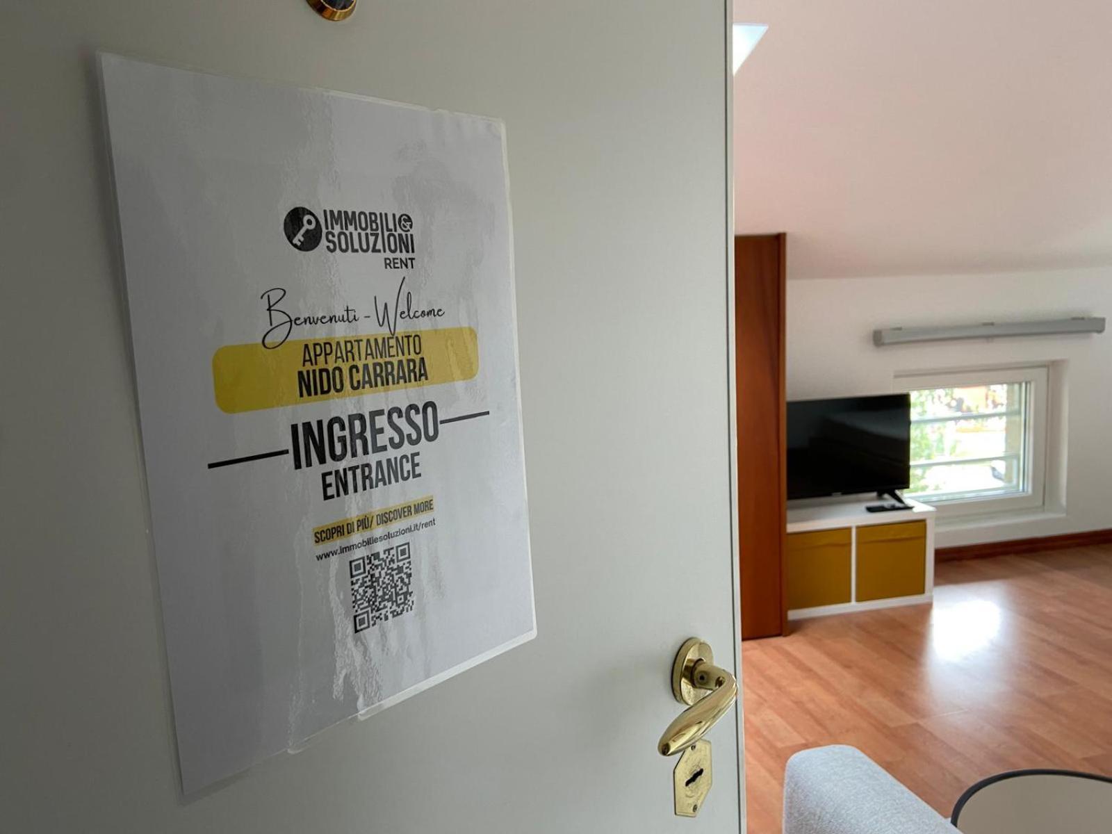 Nido Carrara - Immobili E Soluzioni Rent Apartment Bergamo Luaran gambar