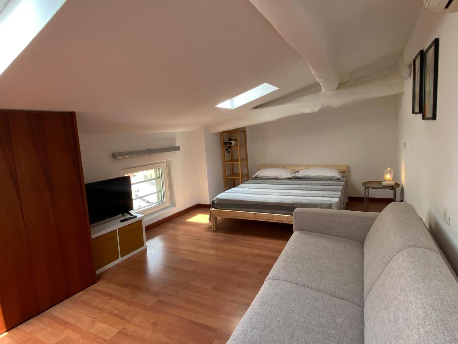 Nido Carrara - Immobili E Soluzioni Rent Apartment Bergamo Luaran gambar