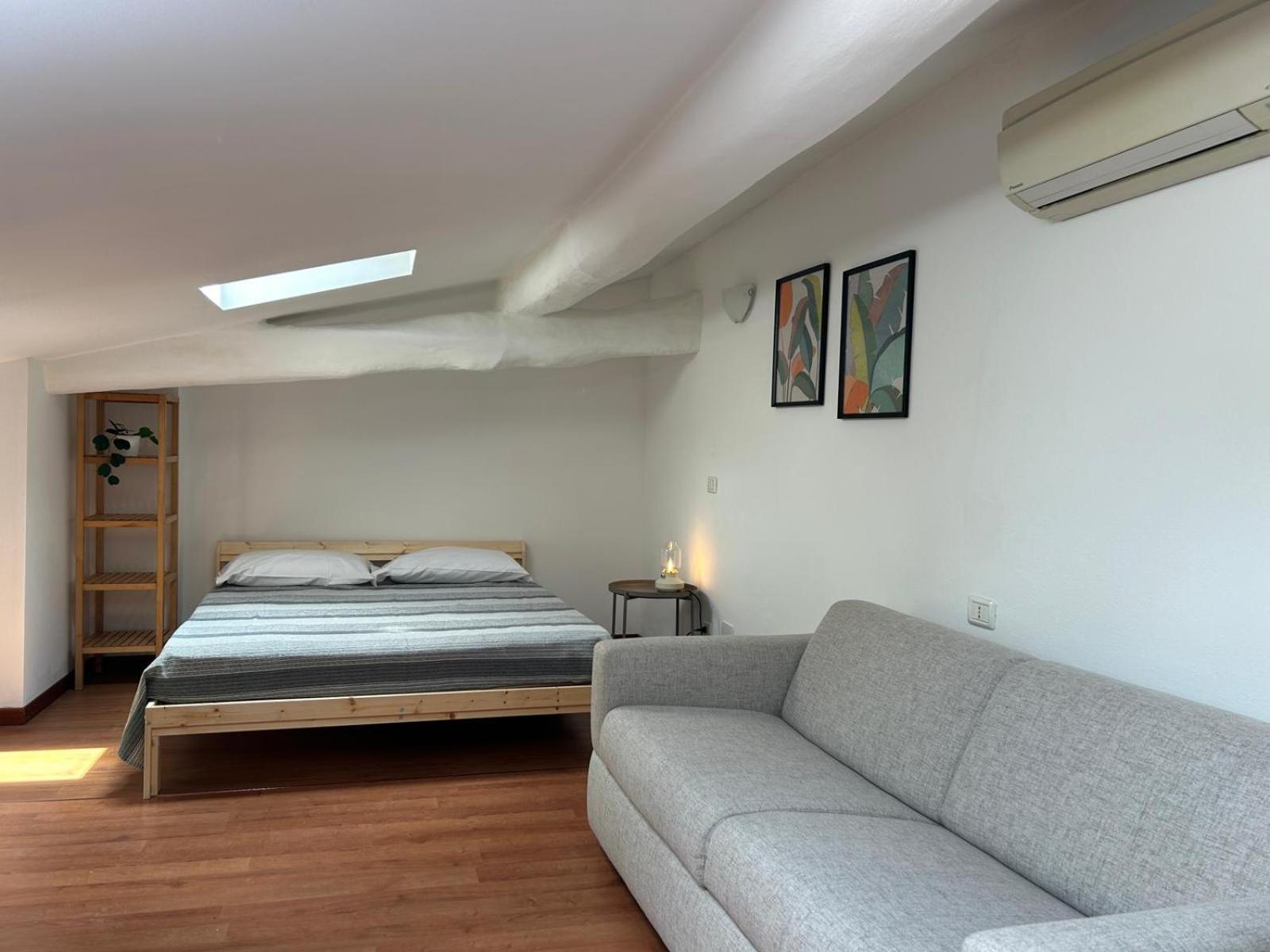 Nido Carrara - Immobili E Soluzioni Rent Apartment Bergamo Luaran gambar