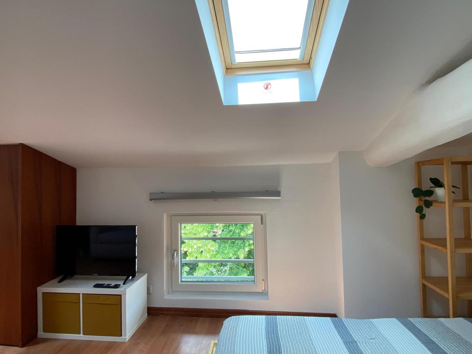 Nido Carrara - Immobili E Soluzioni Rent Apartment Bergamo Luaran gambar