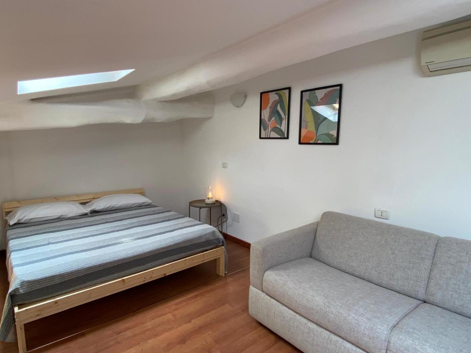 Nido Carrara - Immobili E Soluzioni Rent Apartment Bergamo Luaran gambar