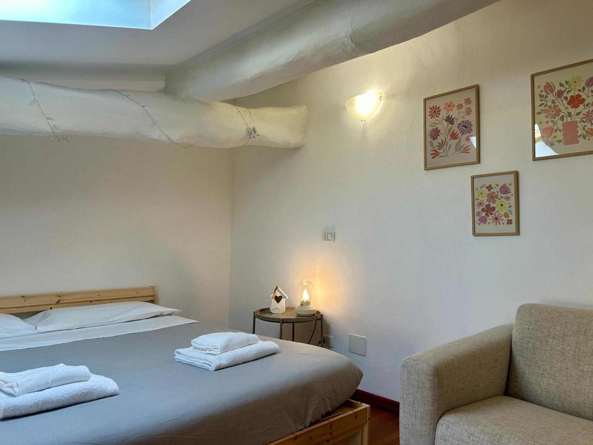 Nido Carrara - Immobili E Soluzioni Rent Apartment Bergamo Luaran gambar