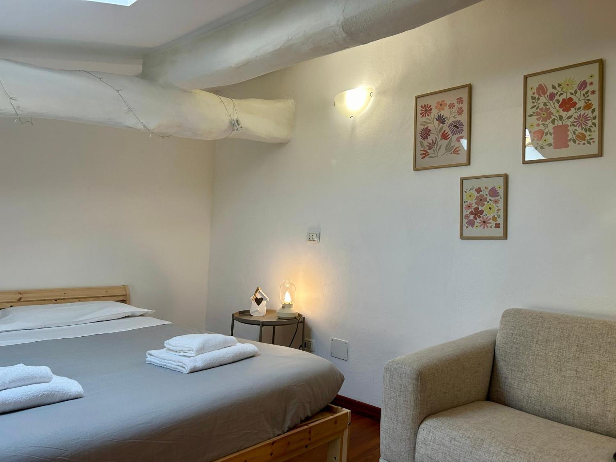 Nido Carrara - Immobili E Soluzioni Rent Apartment Bergamo Luaran gambar