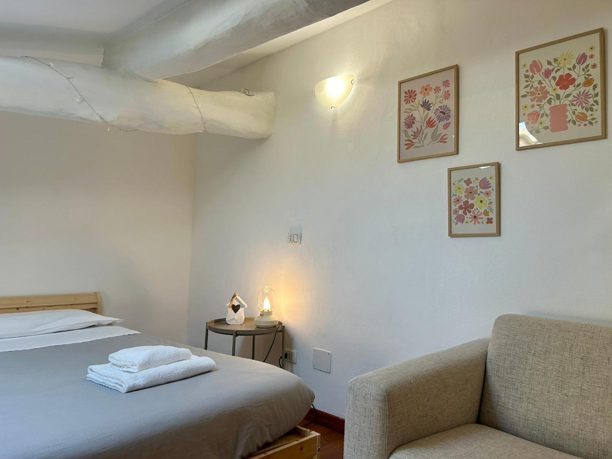Nido Carrara - Immobili E Soluzioni Rent Apartment Bergamo Luaran gambar
