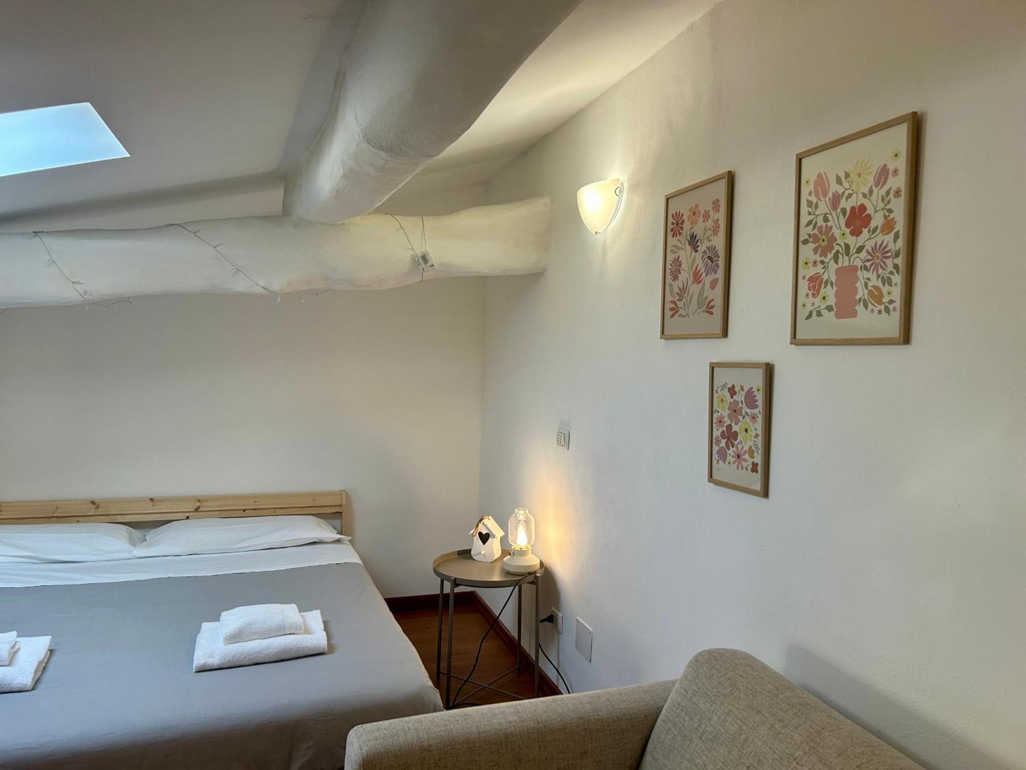 Nido Carrara - Immobili E Soluzioni Rent Apartment Bergamo Luaran gambar